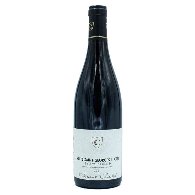 Domaine Georges Chicotot 1er Cru Les Vaucrains 2021