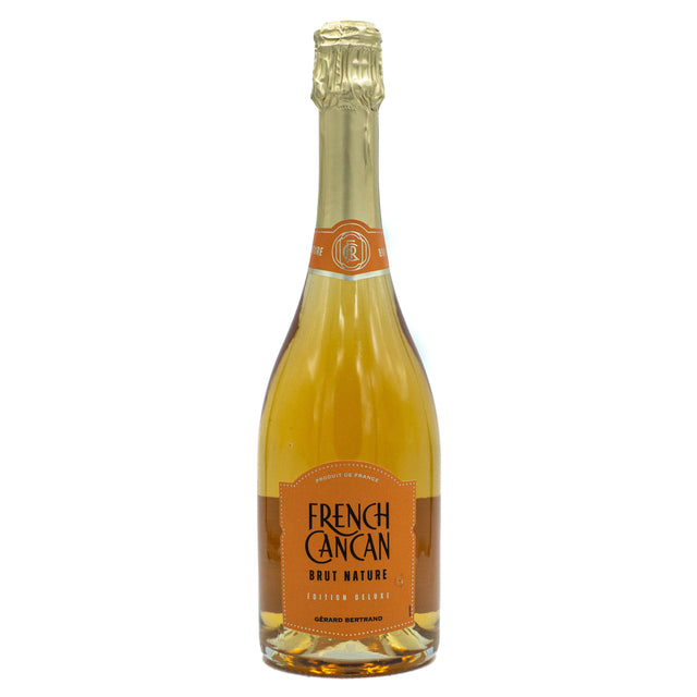 Gerard Bertrand Brut Nature French Cancan Orange