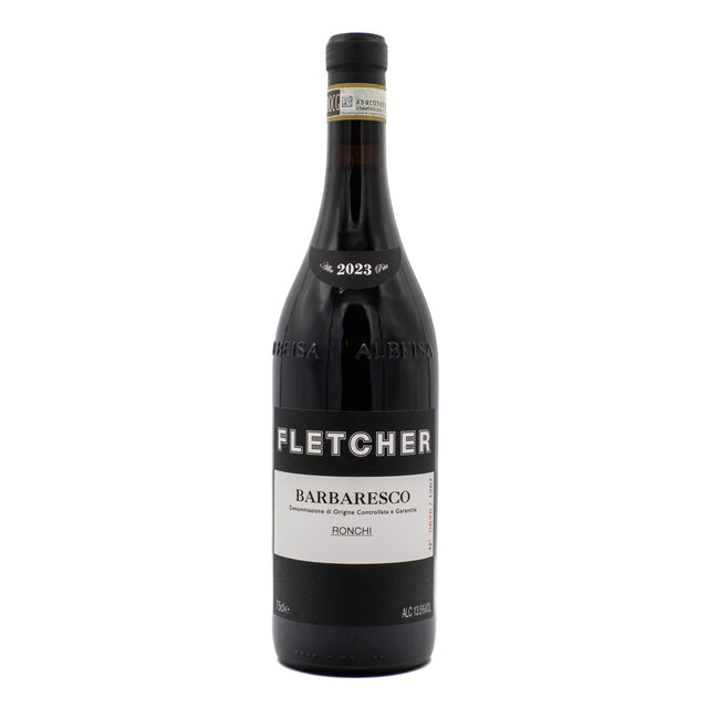 Fletcher Barbaresco Ronchi 2023