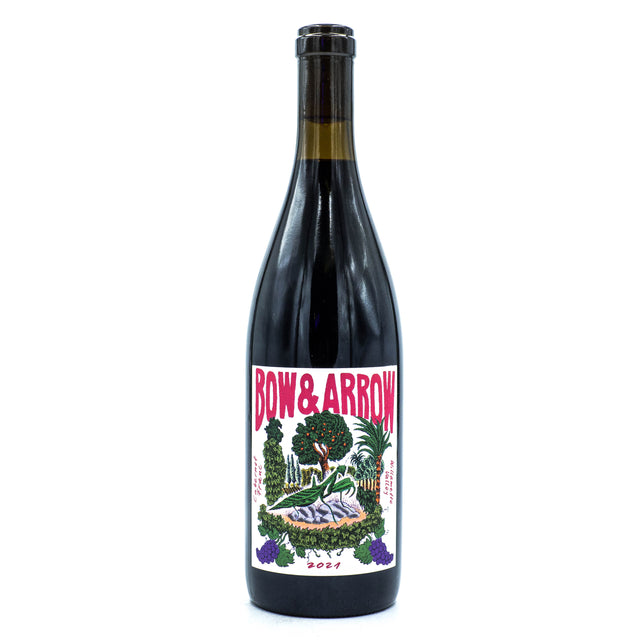 Bow & Arrow Cabernet Franc 2021