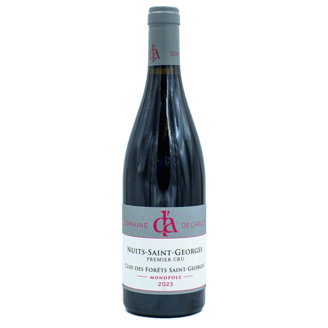 Domaine de L'Arlot Nuits-Saint-Georges 1er Cru Clos de Forets Saint-Georges 2023
