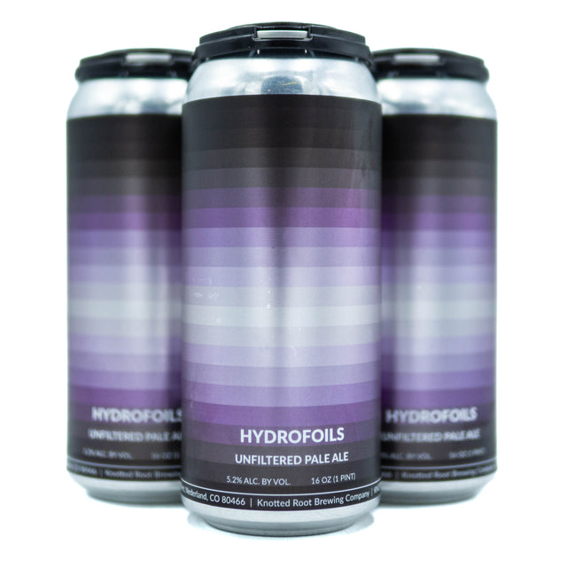Knotted Root Hydrofoils Pale Ale 4pk