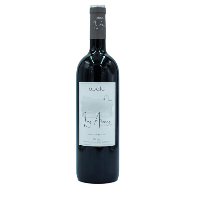 Obalo 'Las Arenas' Rioja Reserva 2017