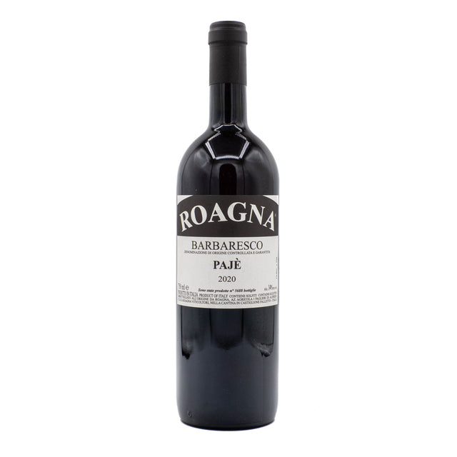 Roagna Barbaresco Paje 2020