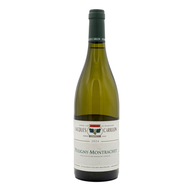 Domaine Jacques Carillon Puligny-Montrachet 2024