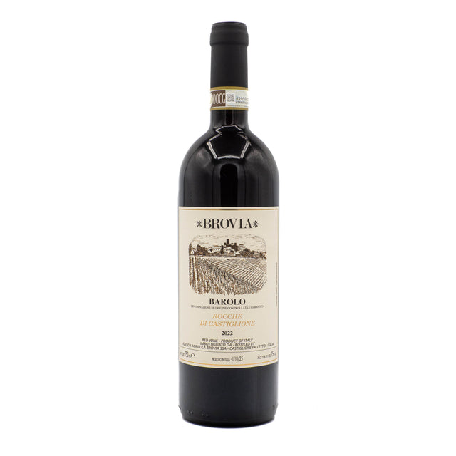 Brovia Barolo Rocche di Castiglione 2022