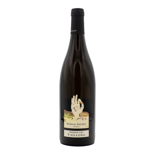 Moreau-Naudet Chablis 1er Cru Vaillons 2024
