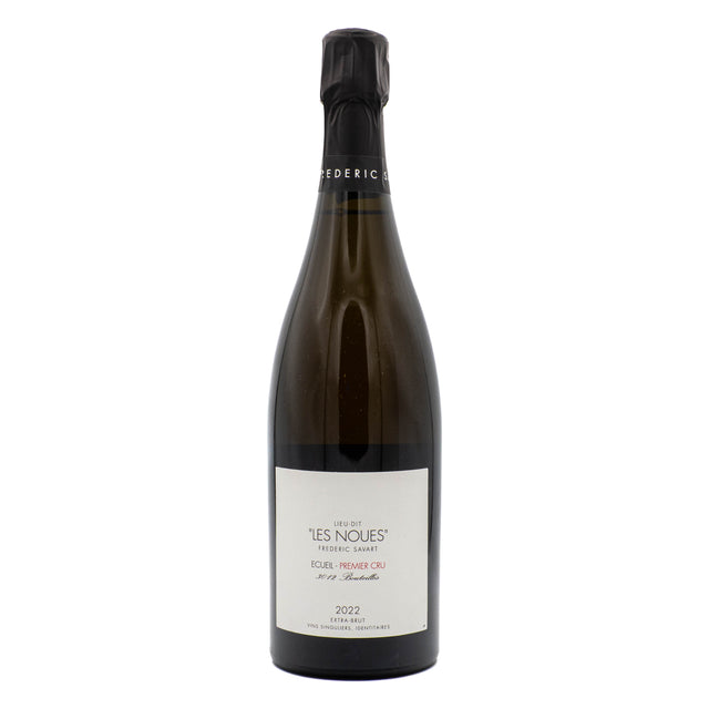Frederic Savart 1er Cru Les Noues Champagne Extra-Brut 2022
