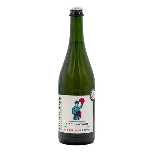 Sacrilège Saison Antoine 750ml