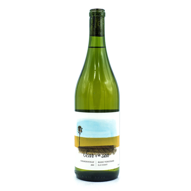 Scar of the Sea Bassi Vineyard Chardonnay 2021