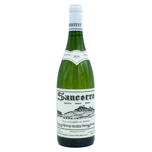 Domaine Hippolyte Reverdy Sancerre Blanc 2024