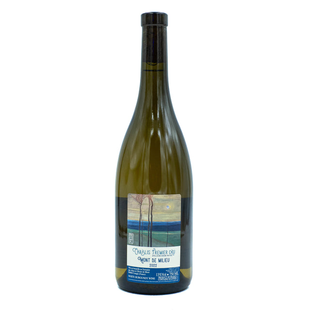 Alice & Olivier De Moor Chablis 1er Cru Mont de Milieu 2022