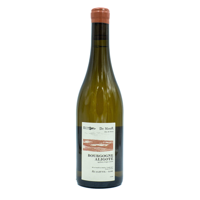 Alice & Olivier De Moor Bourgogne Aligote 2023