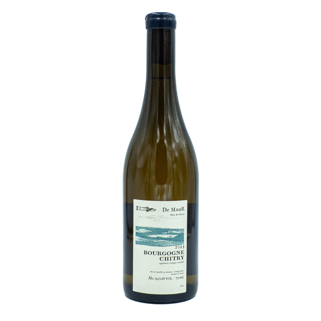 Alice & Olivier De Moor Bourgogne Chitry 2023