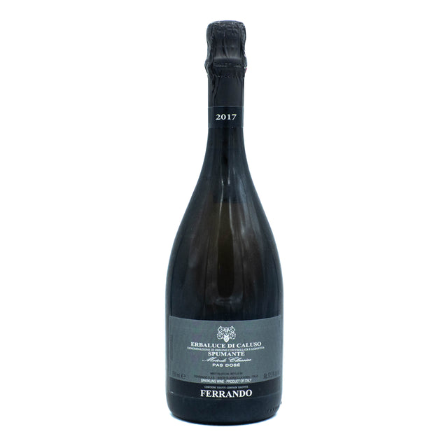 Ferrando Erbaluce di Caluso Spumante Metodo Classico Pas Dosé 2017