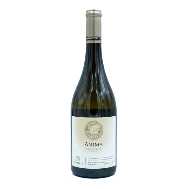 Avondale Chenin Blanc “Anima” 2020
