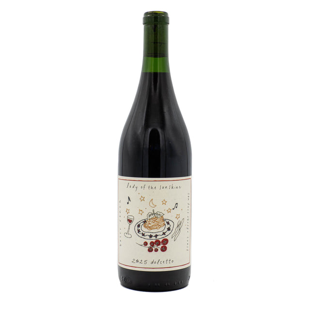 Lady of the Sunshine Bassi Vineyard Dolcetto 2025