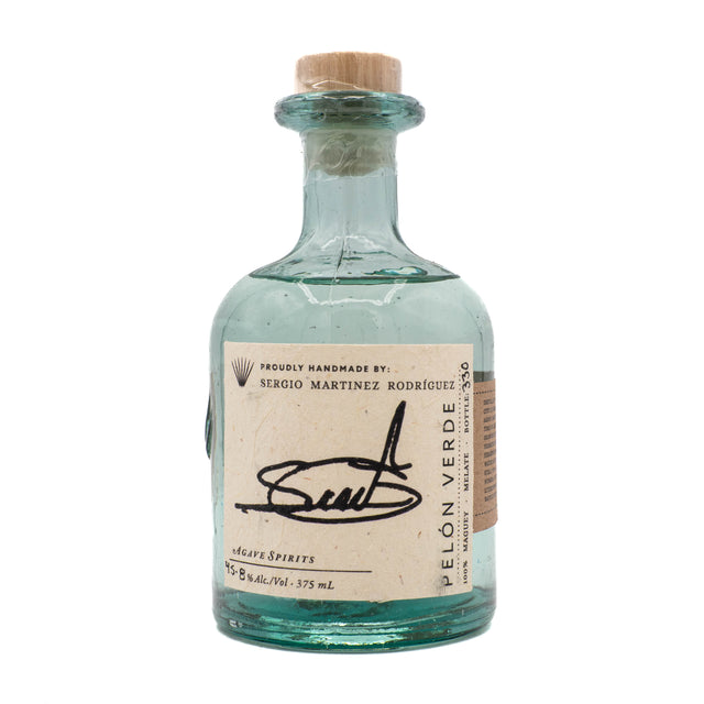 Maguey Melate Sergio Pelon 'Verde' Mezcal 375ml