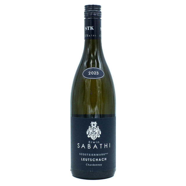 Erwin Sabathi Chardonnay Leutschacher 2023