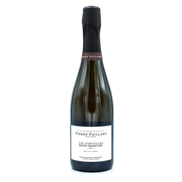 Pierre Paillard Les Parcelles Bouzy Grand Cru Champagne