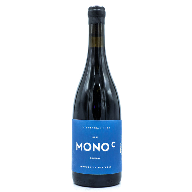Luis Seabra Mono C 2019