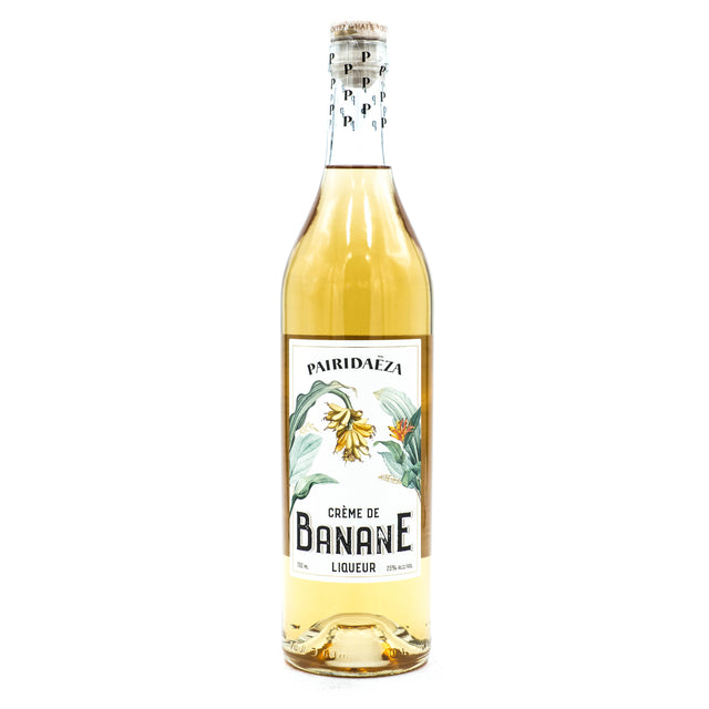 Pairidaeza Creme de Banane Liqueur 700ml