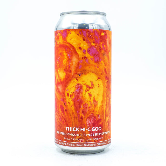 Knotted Root Thick Hi-C Goo 16oz Can
