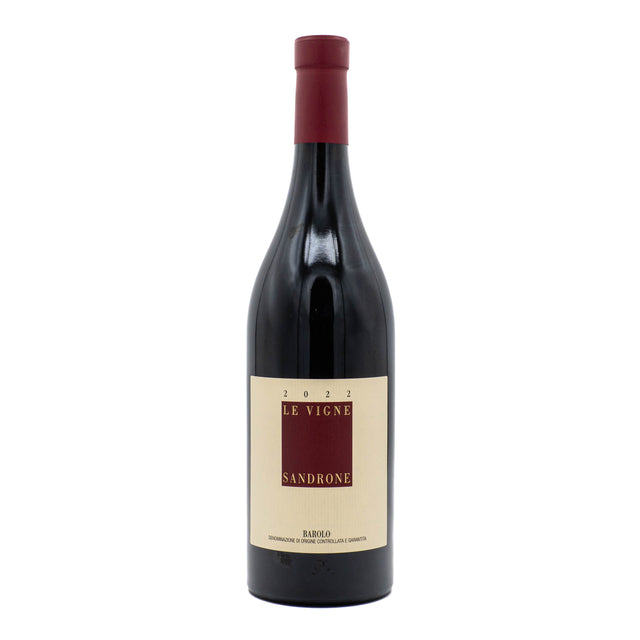 Luciano Sandrone Barolo Le Vigne 2022