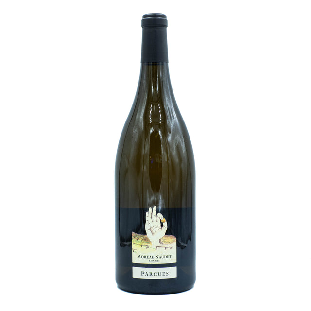 Moreau-Naudet Chablis Pargues 2023 1.5L