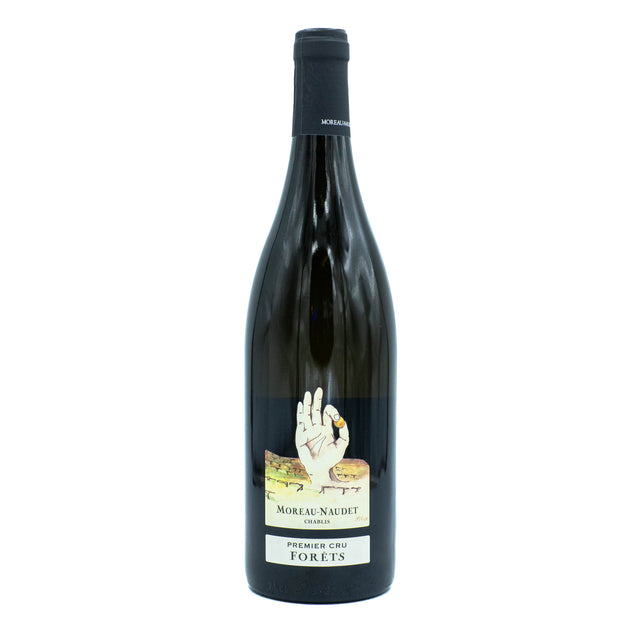 Moreau-Naudet Chablis 1er Cru Forets 2023
