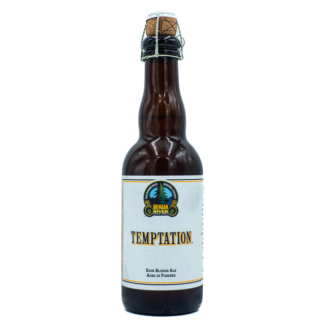 Russian River Brewery "Temptation" Sour Ale 375ml Bottle