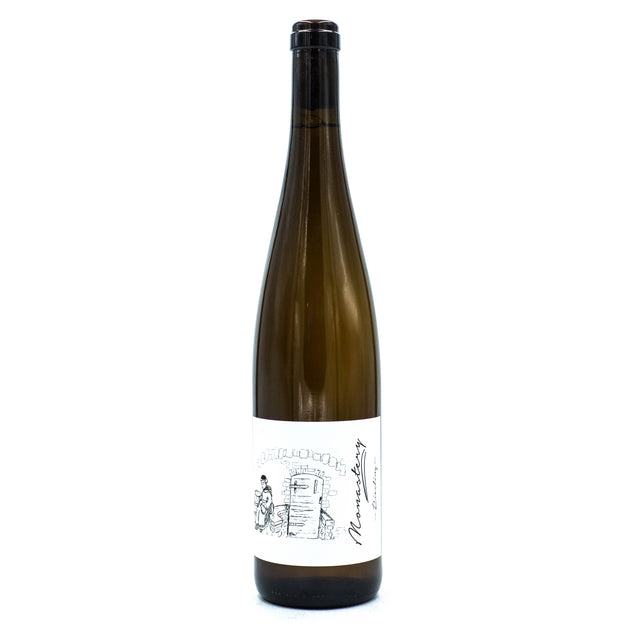 Weingut Brand Riesling "Monastery" 2021