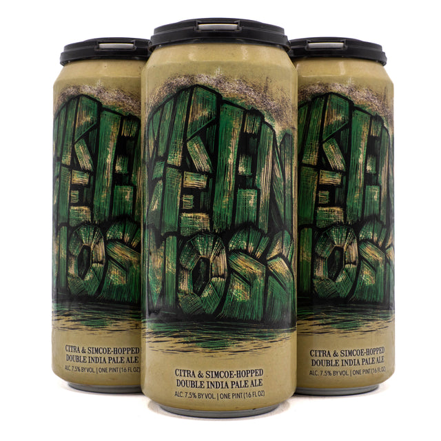 Hop Butcher Green Moss DIPA 4pk