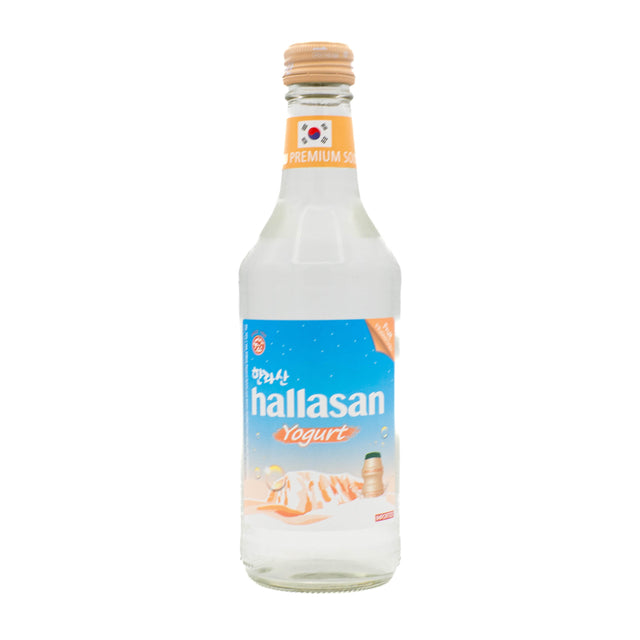 Hallasan Yogurt Soju 375ml