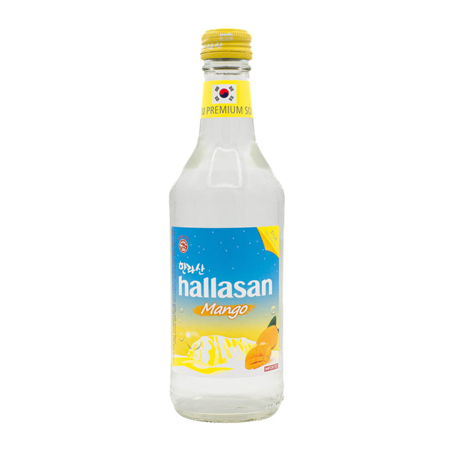 Hallasan Mango Soju 375ml