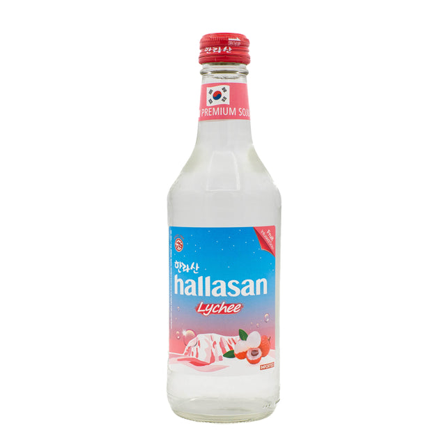 Hallasan Lychee Soju 375ml