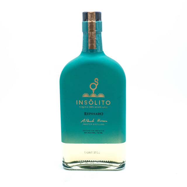 Insolito Tequila Reposado 750ml