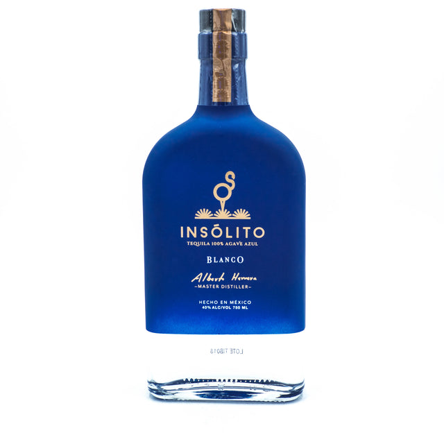 Insolito Tequila Blanco 750ml