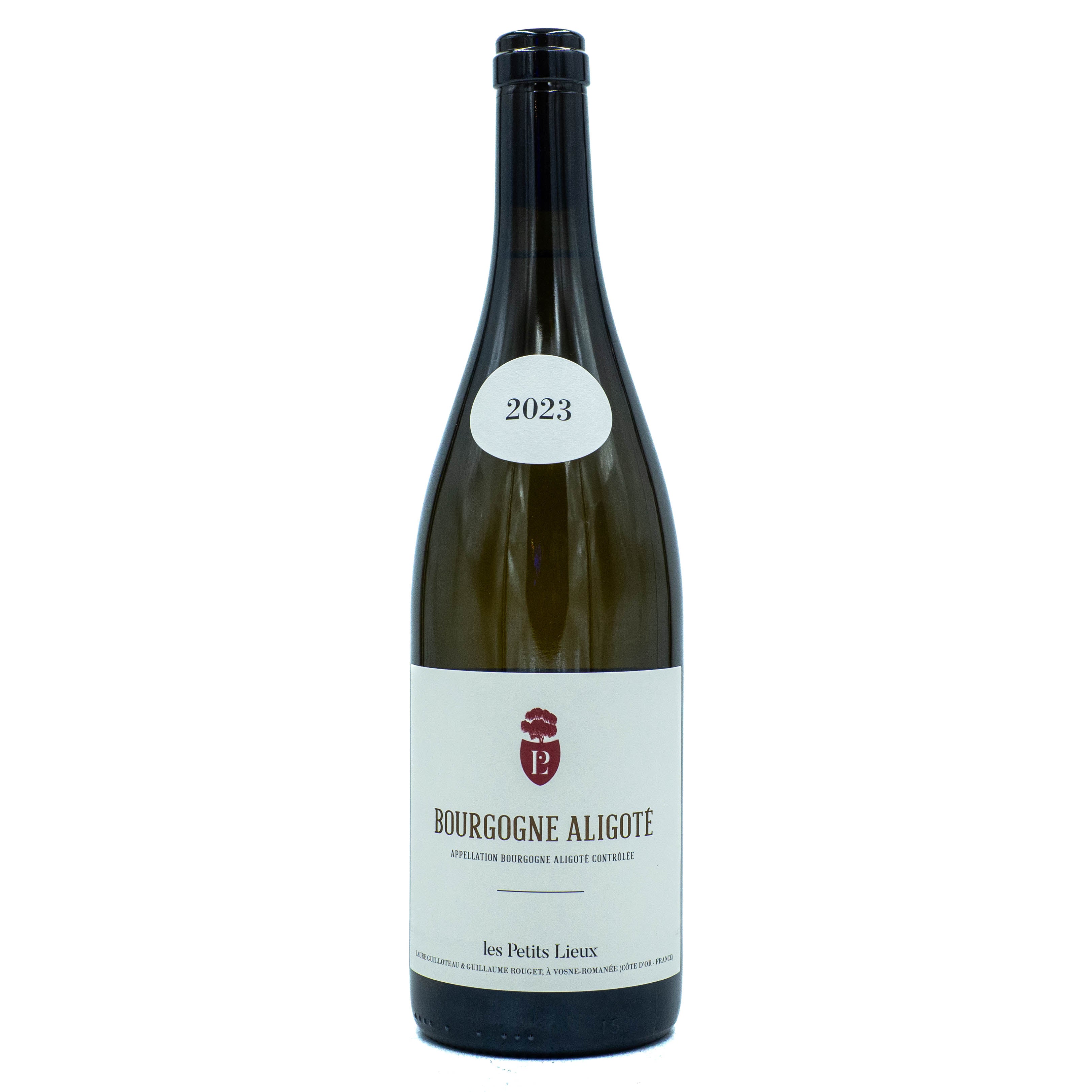 Domaine Les Petits Lieux Bourgogne Aligoté 2023 – Denver Wine Merchant