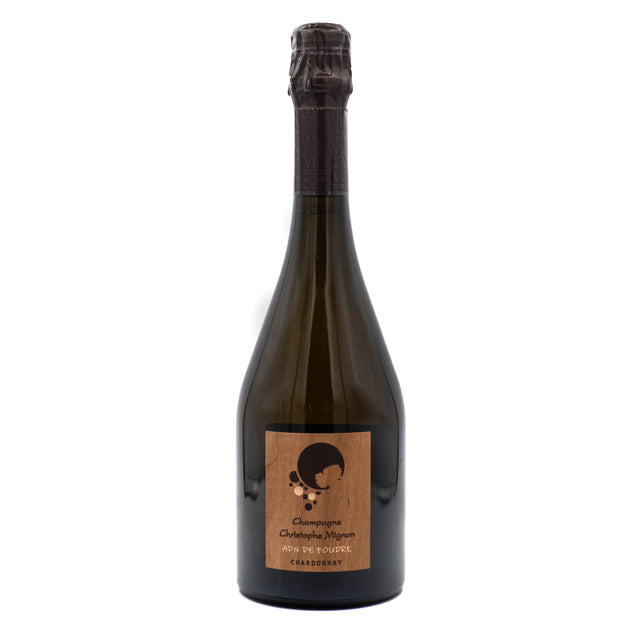 Christophe Mignon ADN de Foudre Chardonnay Brut Nature