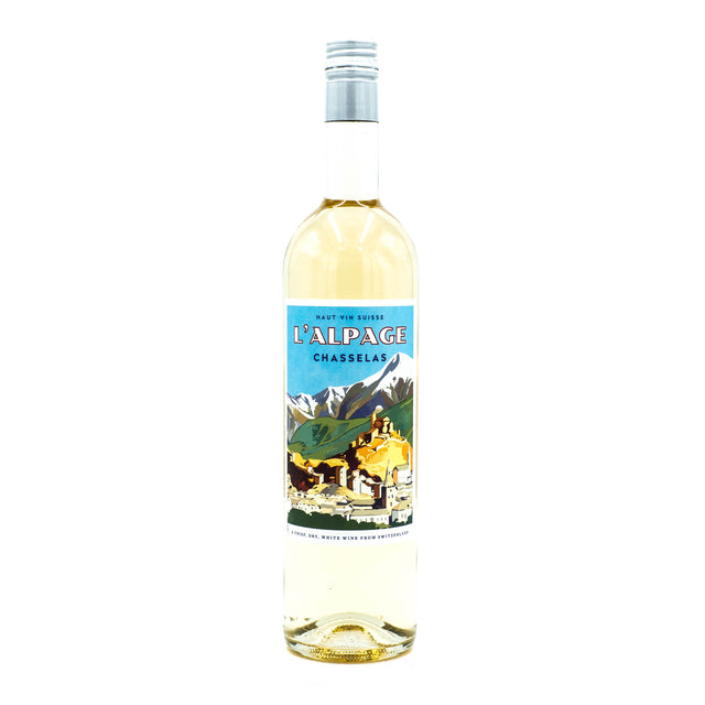 Provins “L’Alpage” Chasselas 2021