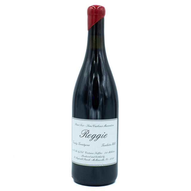 St. Reginald Parish Willamette Valley Pinot Noir Reggie 2021