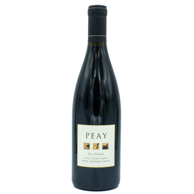 Peay Vineyards Les Titans Estate Syrah 2021