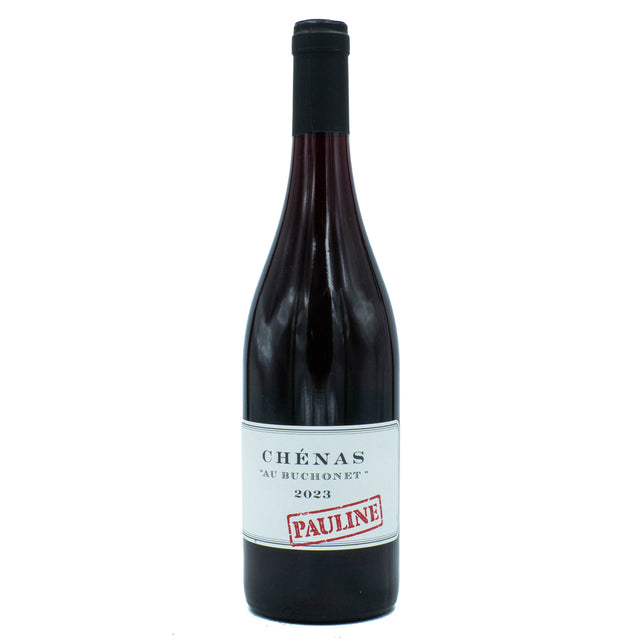Yohan Lardy Chenas "Au Buchonet" Pauline 2023