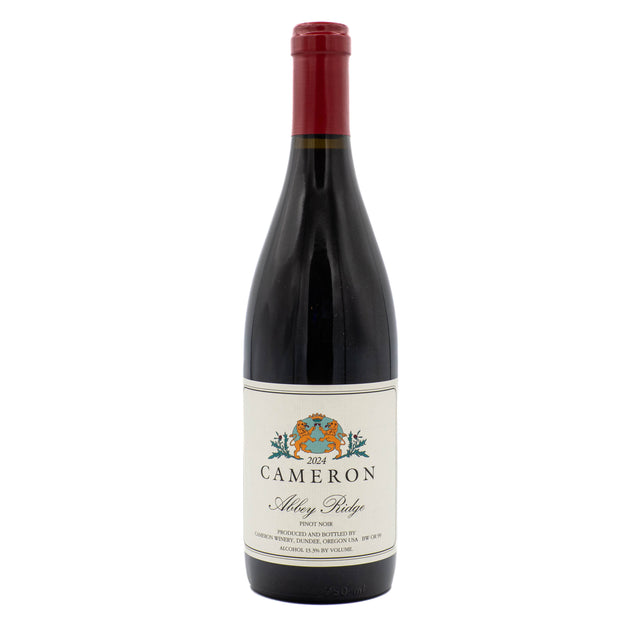 Cameron Abbey Ridge Pinot Noir 2024