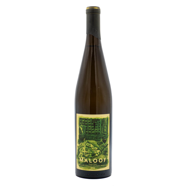 Maloof Fancy Free Aligote Chardonnay 2024
