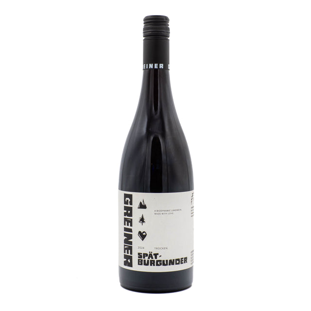 Weingut Greiner Spatburgunder 2024
