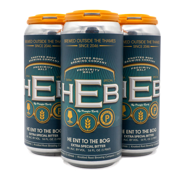 Knotted Root HEB ESB 4pk