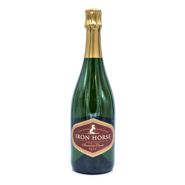 Iron Horse Russian Cuvee 2018