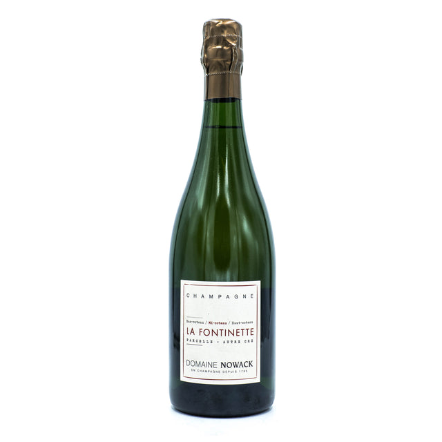 Champagne Nowack "La Fontinette" 2019